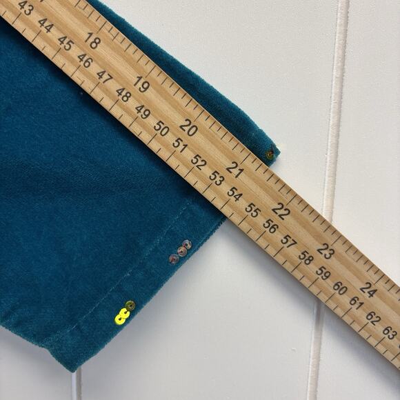 Vintage Signature Gordan & James Womens Velvet Western Chic Sequin Jacket Size S - Picture 6 of 9